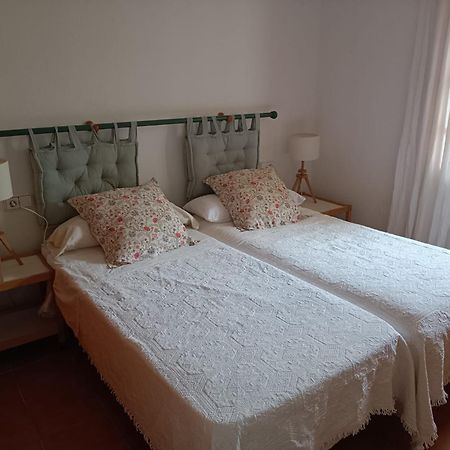 Duplex En Playas De Fornells Apartment Fornells  Bagian luar foto