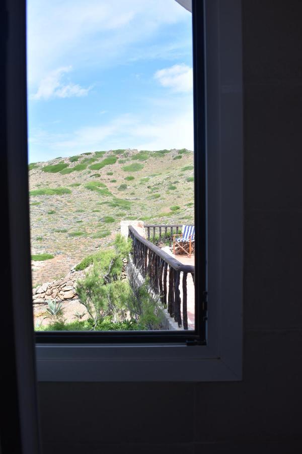 Duplex En Playas De Fornells Apartment Fornells  Bagian luar foto