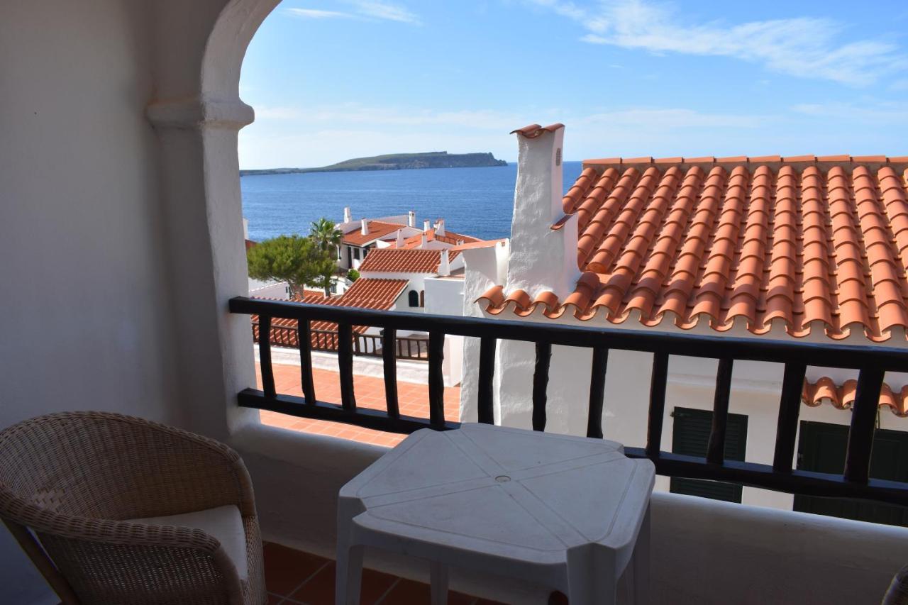 Duplex En Playas De Fornells Apartment Fornells  Bagian luar foto