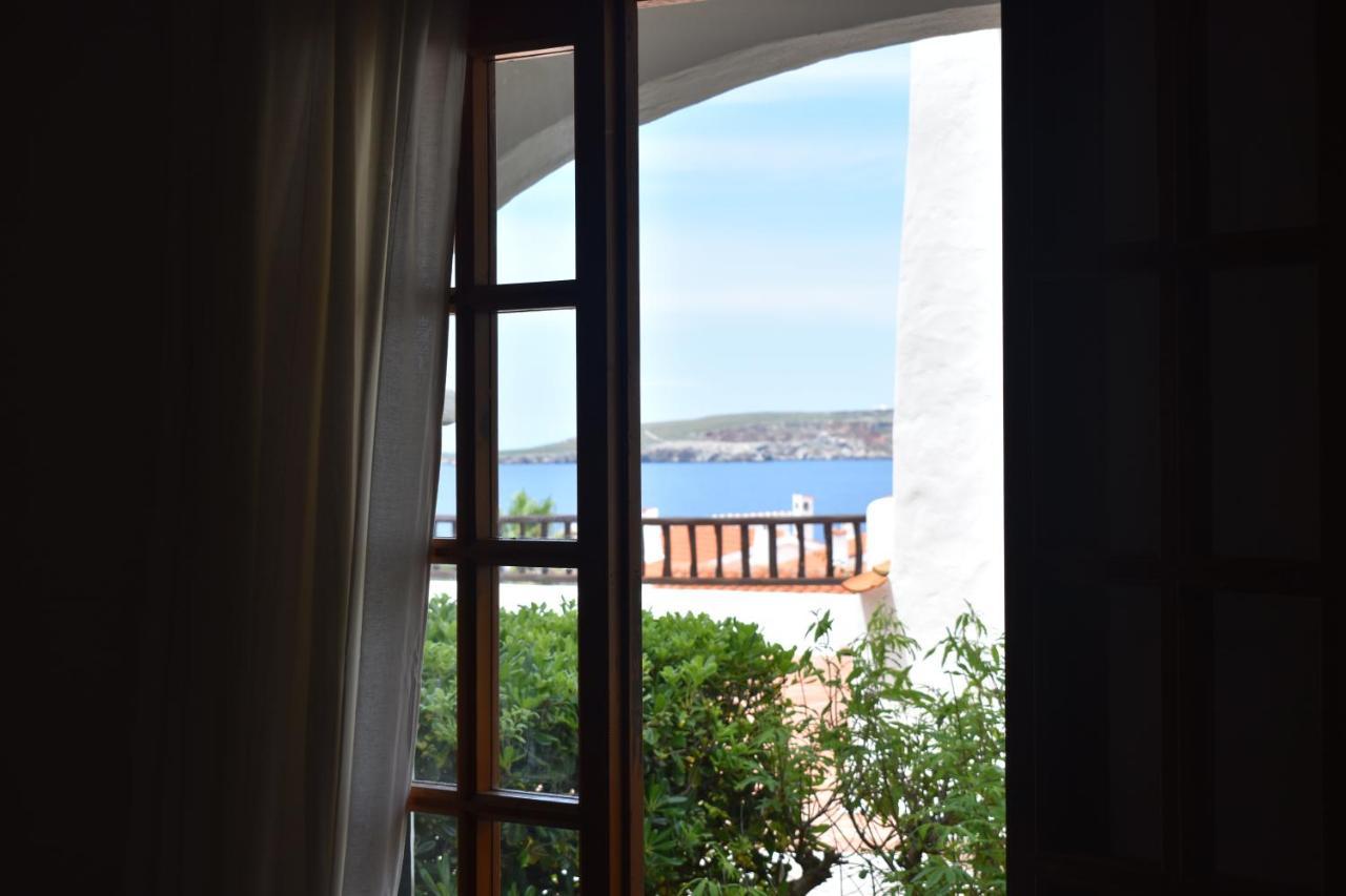 Duplex En Playas De Fornells Apartment Fornells  Bagian luar foto