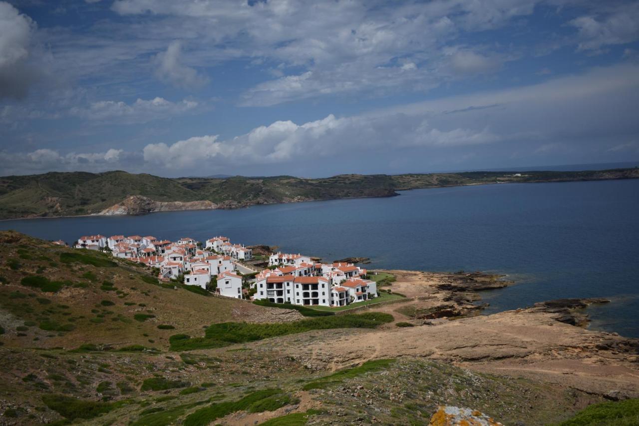 Duplex En Playas De Fornells Apartment Fornells  Bagian luar foto