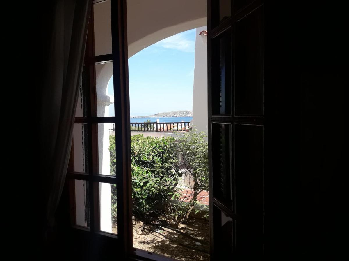 Duplex En Playas De Fornells Apartment Fornells  Bagian luar foto