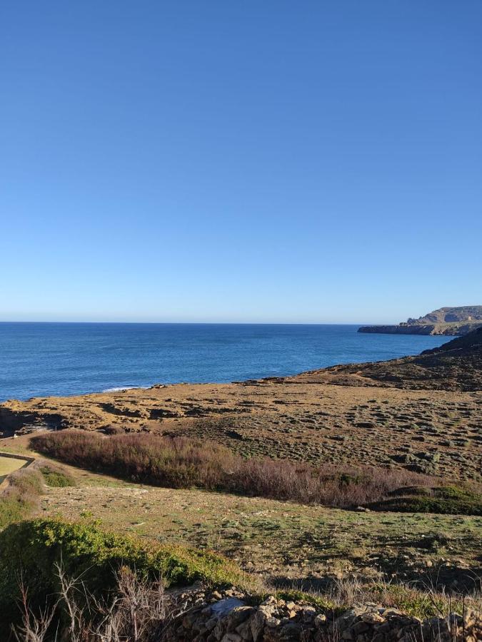Duplex En Playas De Fornells Apartment Fornells  Bagian luar foto