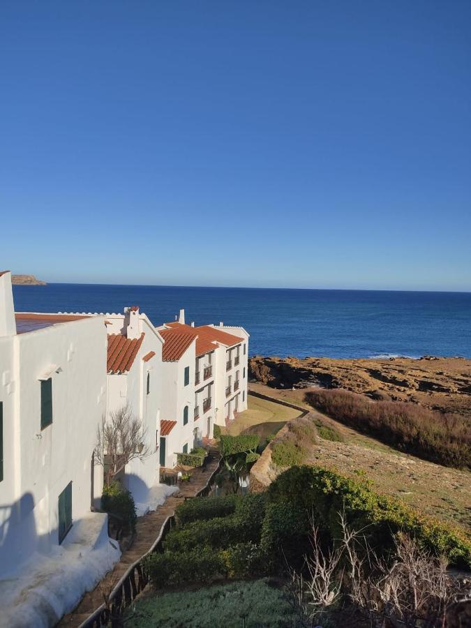 Duplex En Playas De Fornells Apartment Fornells  Bagian luar foto