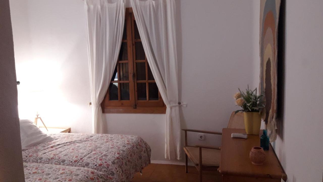Duplex En Playas De Fornells Apartment Fornells  Ruang foto