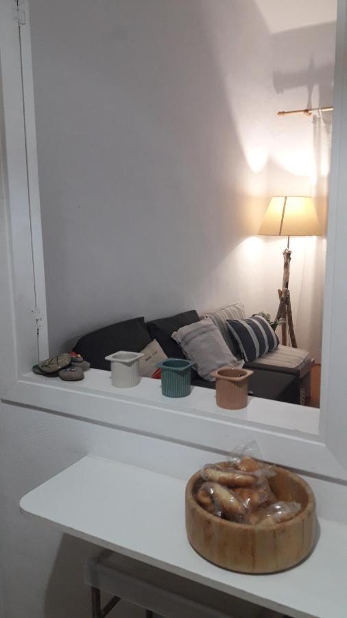 Duplex En Playas De Fornells Apartment Fornells  Ruang foto