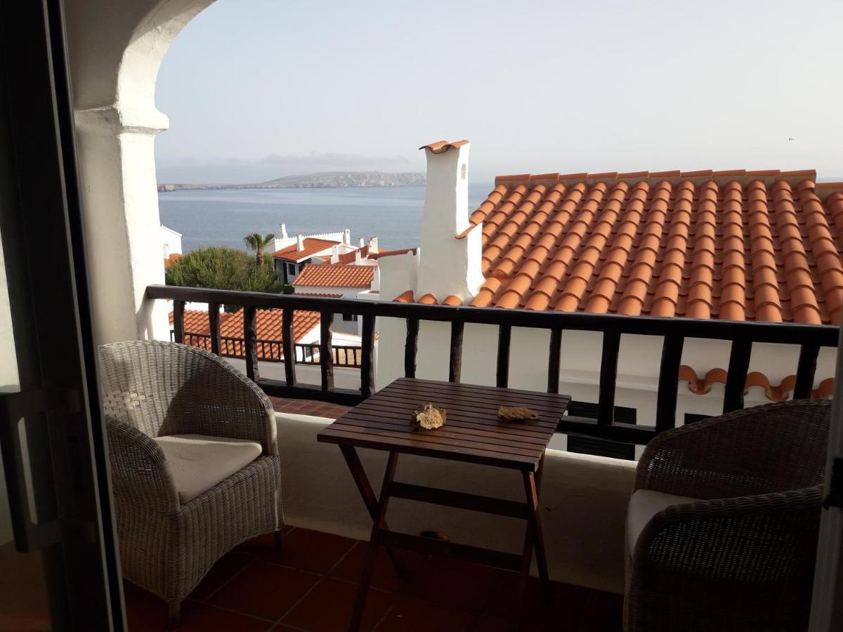 Duplex En Playas De Fornells Apartment Fornells  Bagian luar foto
