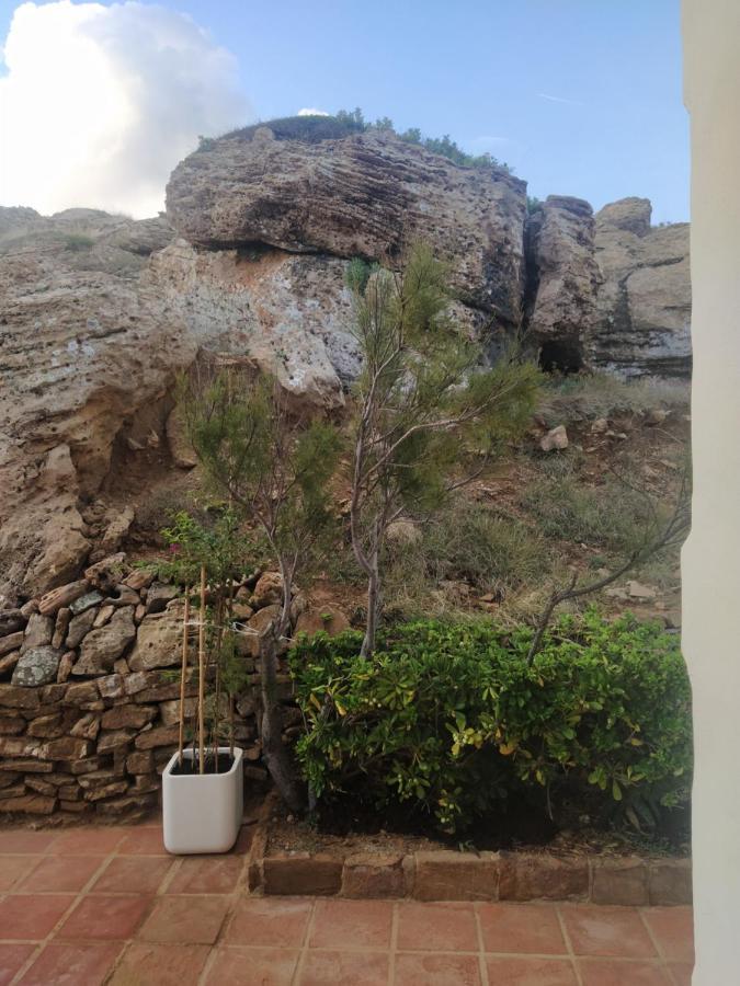 Duplex En Playas De Fornells Apartment Fornells  Bagian luar foto