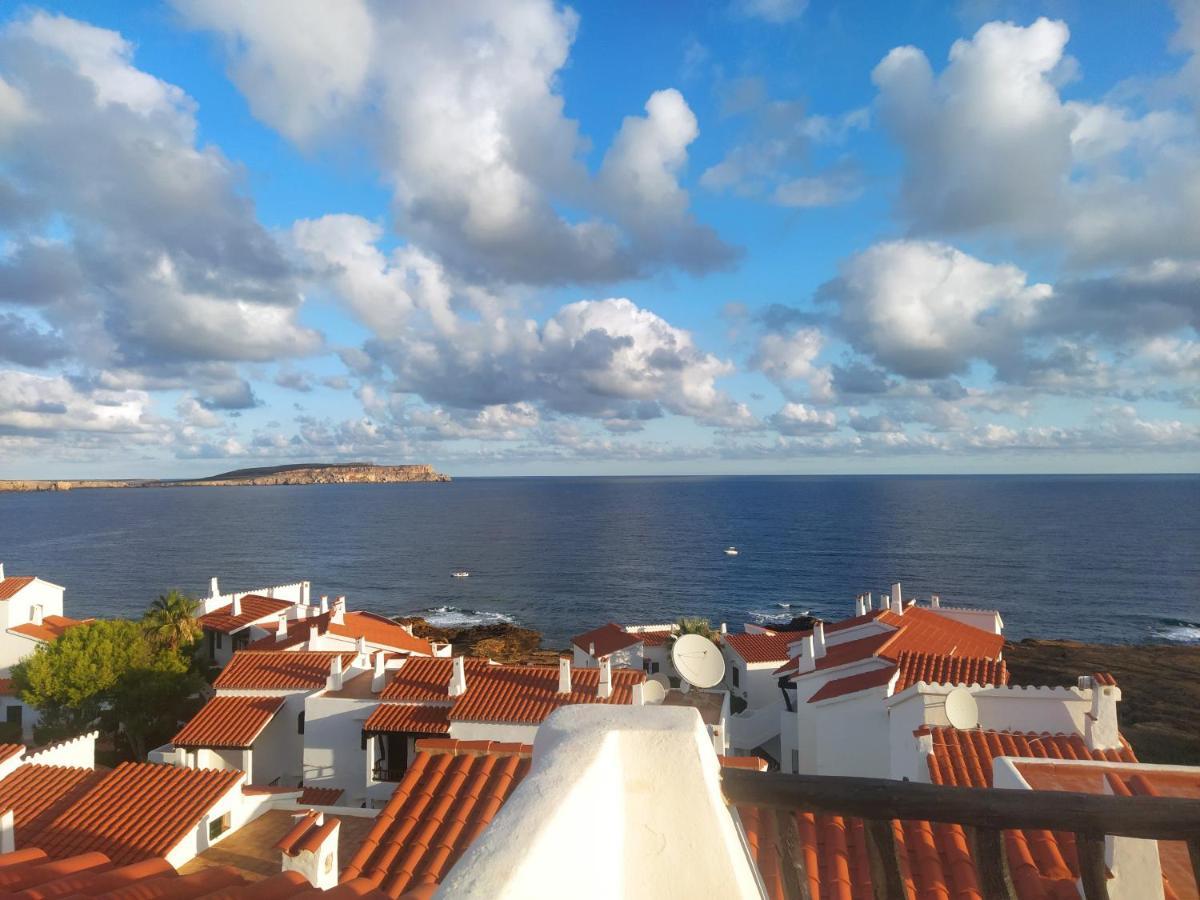 Duplex En Playas De Fornells Apartment Fornells  Bagian luar foto