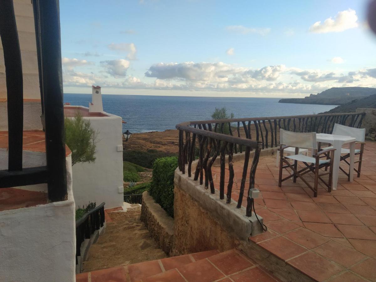 Duplex En Playas De Fornells Apartment Fornells  Bagian luar foto
