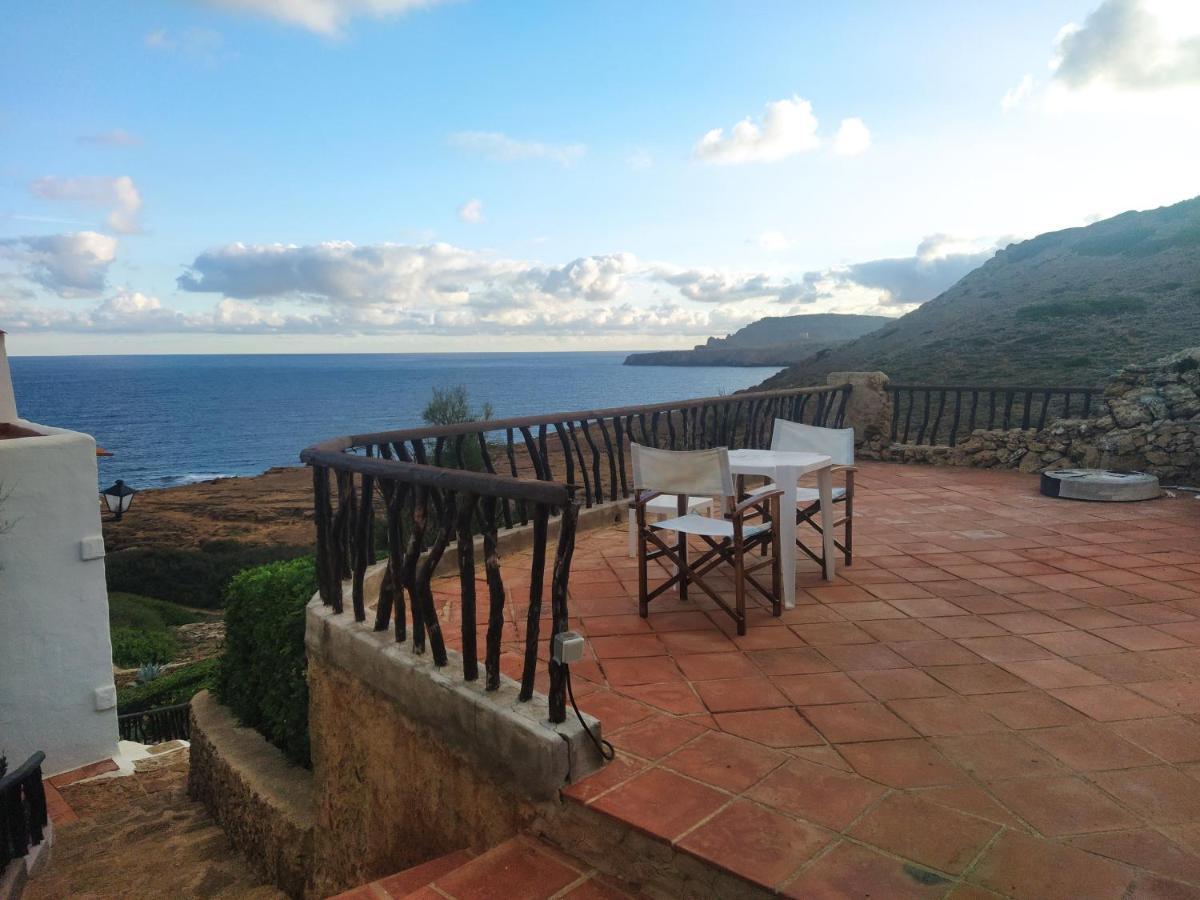 Duplex En Playas De Fornells Apartment Fornells  Bagian luar foto