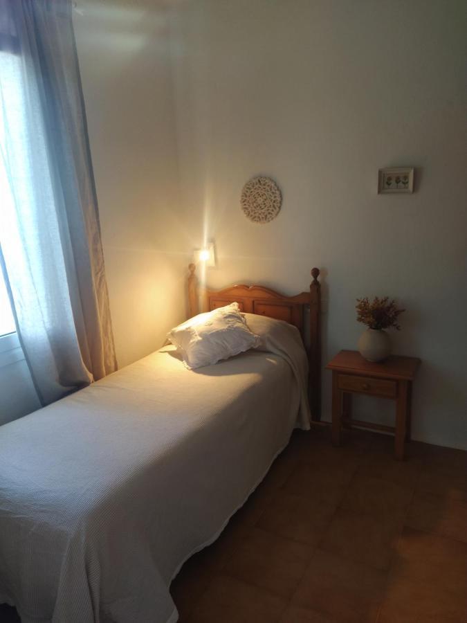 Duplex En Playas De Fornells Apartment Fornells  Bagian luar foto
