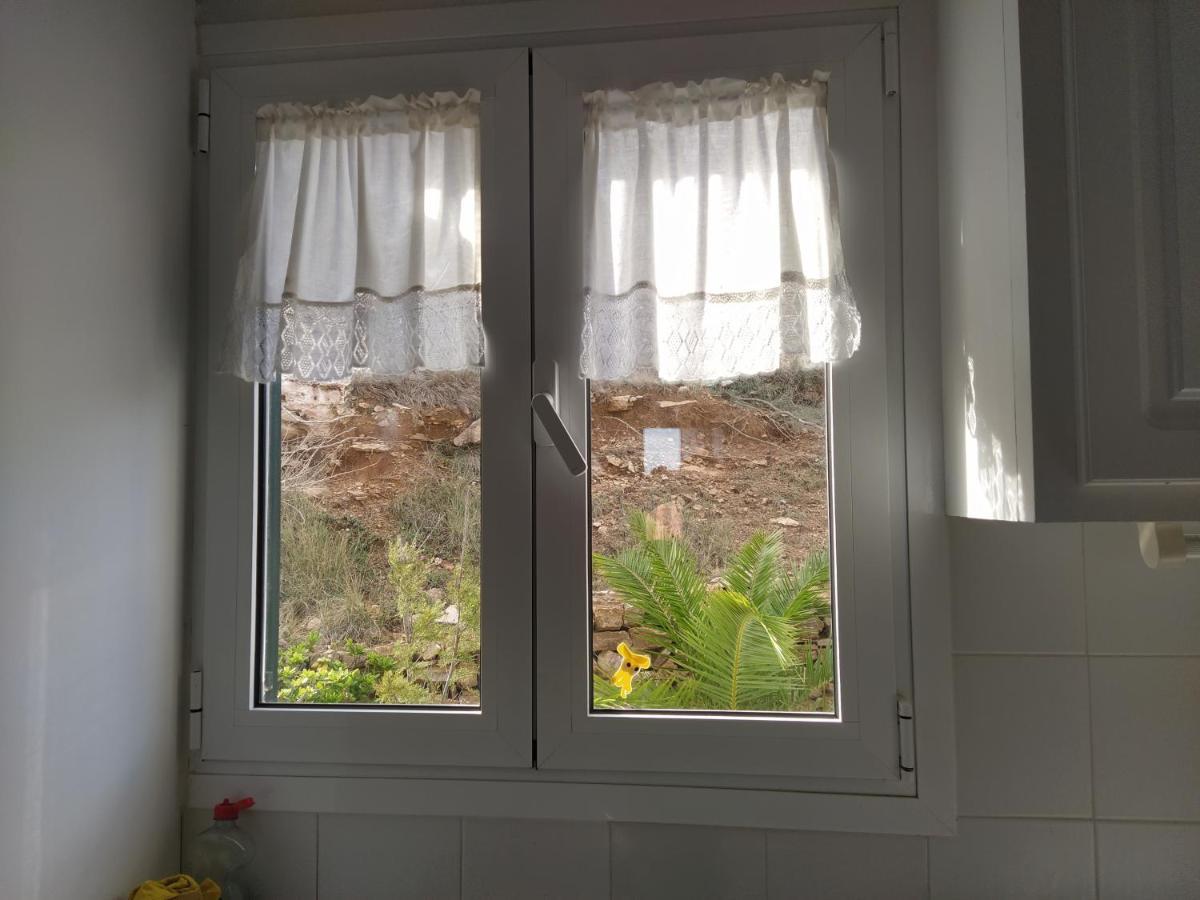 Duplex En Playas De Fornells Apartment Fornells  Bagian luar foto