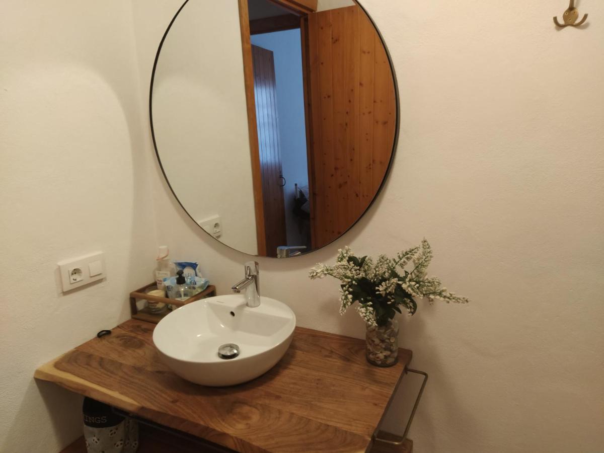 Duplex En Playas De Fornells Apartment Fornells  Bagian luar foto