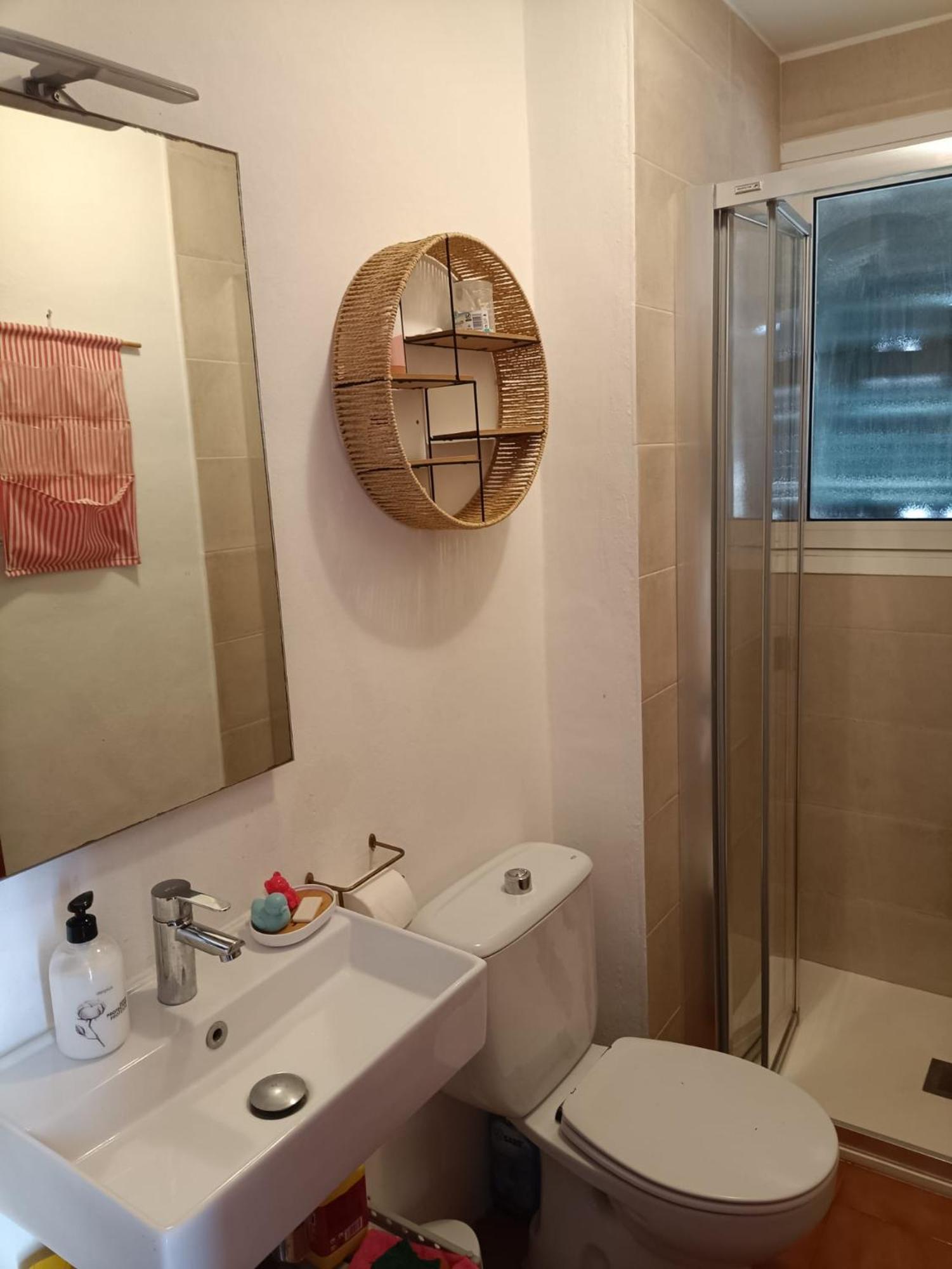 Duplex En Playas De Fornells Apartment Fornells  Bagian luar foto