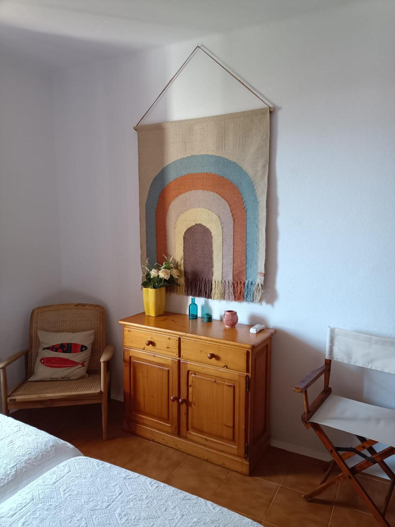 Duplex En Playas De Fornells Apartment Fornells  Bagian luar foto
