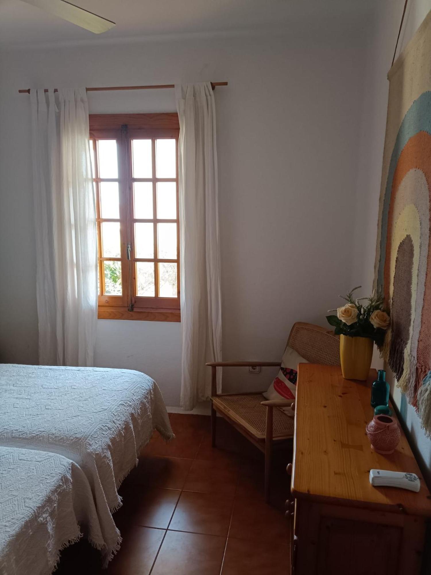 Duplex En Playas De Fornells Apartment Fornells  Bagian luar foto