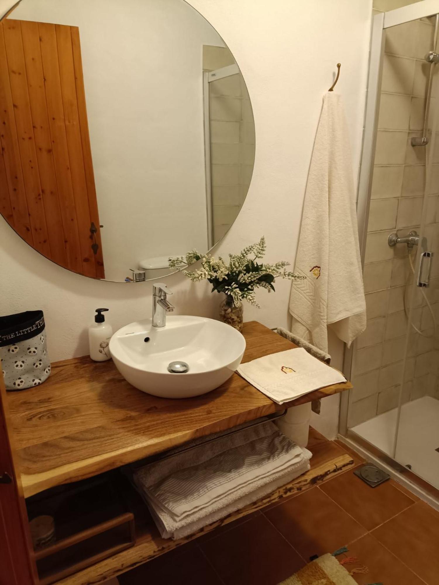 Duplex En Playas De Fornells Apartment Fornells  Bagian luar foto