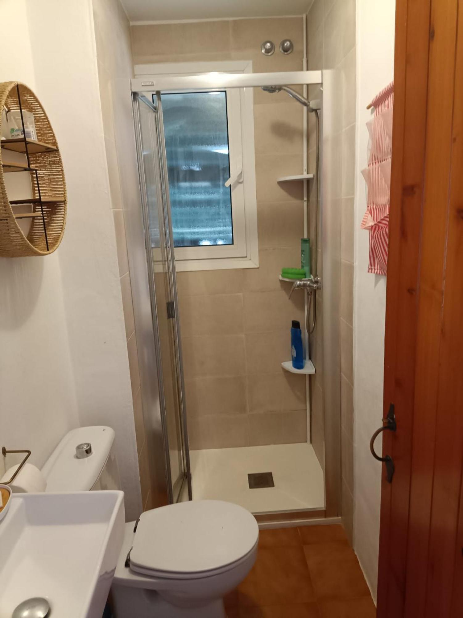 Duplex En Playas De Fornells Apartment Fornells  Bagian luar foto