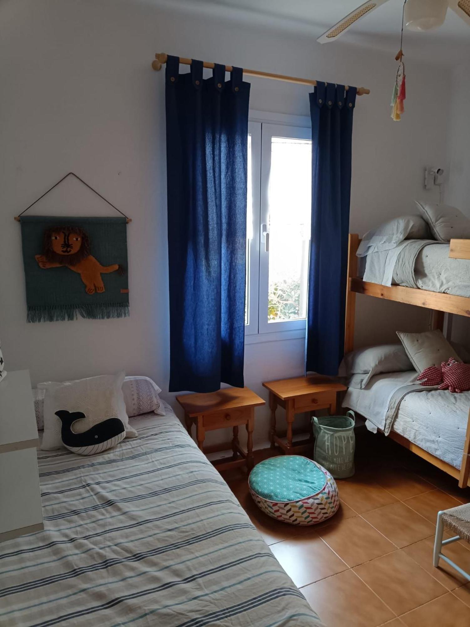 Duplex En Playas De Fornells Apartment Fornells  Bagian luar foto