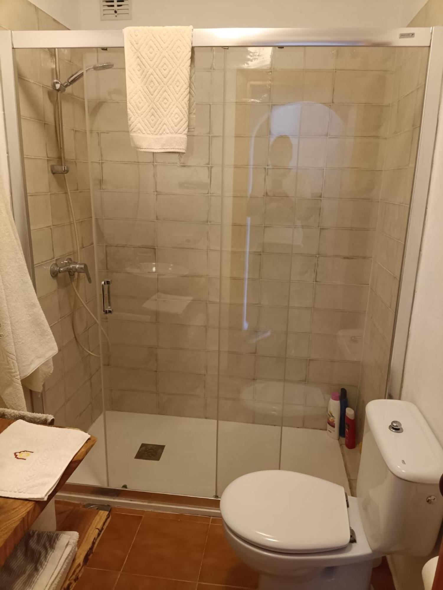 Duplex En Playas De Fornells Apartment Fornells  Bagian luar foto