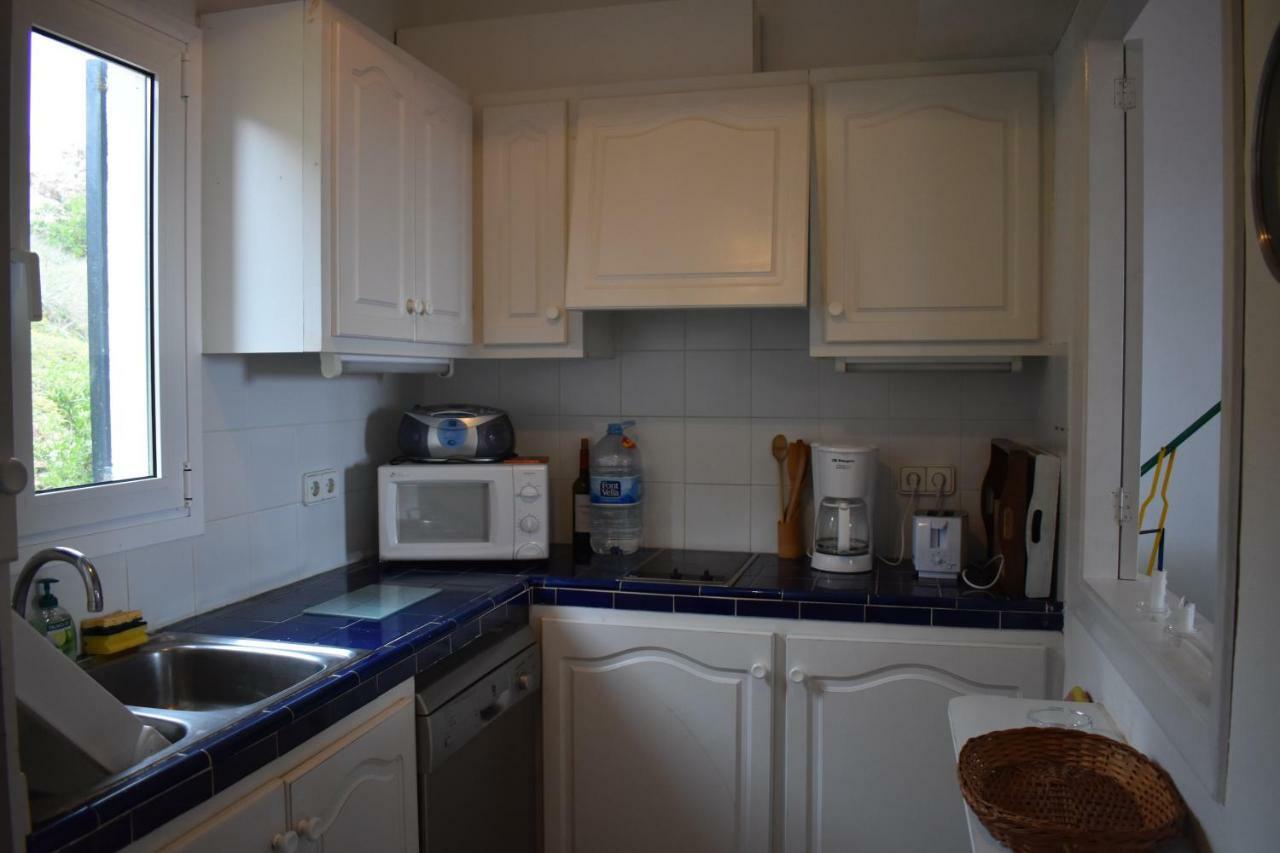 Duplex En Playas De Fornells Apartment Fornells  Bagian luar foto